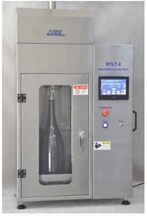 Máy kiểm tra khả năng chịu tải chai thủy tinh BTLT- 2 AT2E