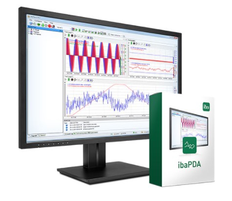 Phần mềm thu thập dữ liệu đo lường ibaPDA