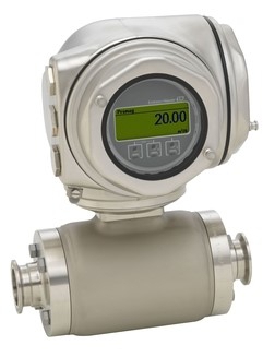 Đồng hồ đo lưu lượng Proline Promag H 300 Endress Hauser