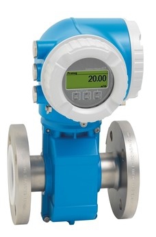 Đồng hồ đo lưu lượng Promag P 300 Endress Hauser