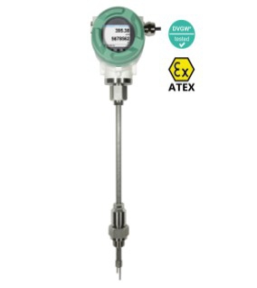 Đồng hồ đo lưu lượng khí VA550